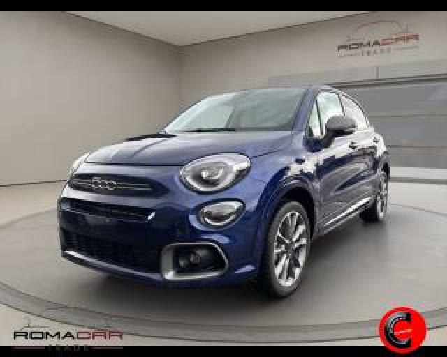 Fiat 500x 1.5 T4 Hybrid 130 Cv Dct Sport Dolcevita 