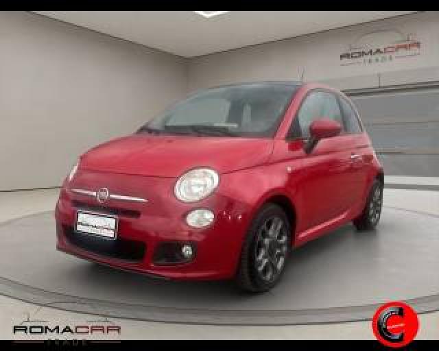 Fiat 500 1.3 Multijet 16v 95 Cv s 