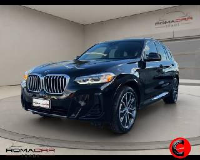 Bmw X3 Xdrive30e Msport 