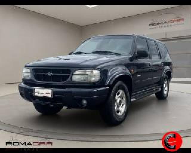 Ford Explorer 3.0 Phev 450 Cv A10 Awd St-Line 