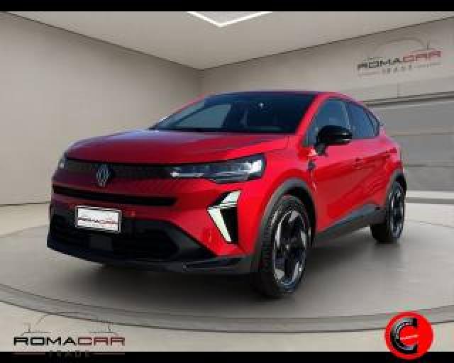 Renault Captur Full Hybrid E-Tech 145 Cv Techno 