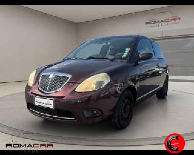 Lancia Ypsilon 1.2 Platino 