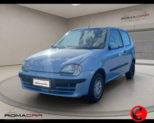 Fiat Seicento 1.1i Cat Brush Plus 