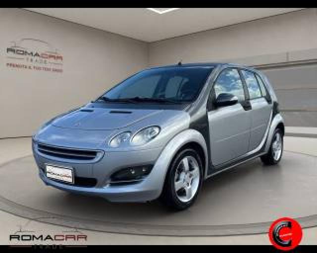 Smart Forfour 1.5 Cdi 70 Kw Pulse Softouch 