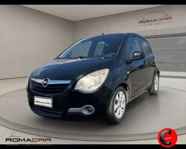 Opel Agila 1.2 16v 86cv Enjoy 