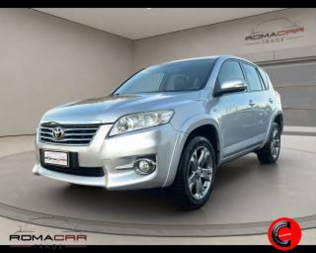 Toyota Rav 4 My23 Rav4 Crossover 2.2 D-Cat A/t 150 Cv Executive 