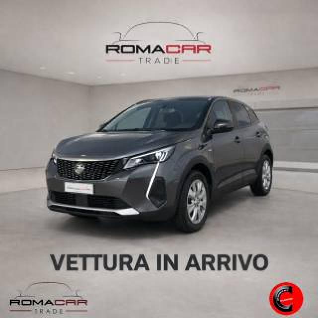 Peugeot 3008 Puretech Turbo 130 S&s Eat8 Allure Pack 