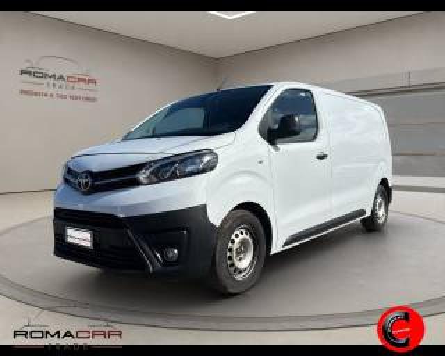 Toyota Proace 1.5d 120cv S&s Pl-Tn Furgone Short 4p. 10q Active 