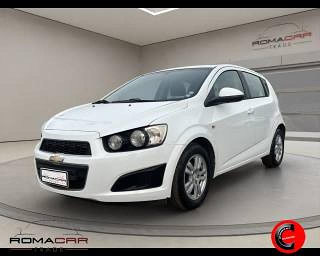 Chevrolet Aveo 1.3 Diesel 75cv S&s 5 Porte Lt 