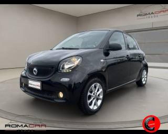 Smart Forfour 70 1.0 Twinamic Passion 