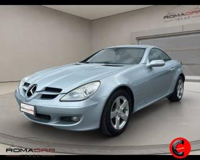 Mercedes Benz Slk 200 Kompressor Cat Special Edition 