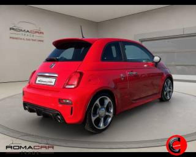 Abarth 595 1.4 Turbo T-Jet 145 Cv 