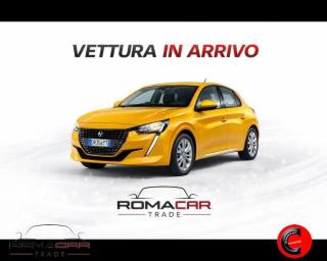 Peugeot 208 Puretech 75 Stop&start 5 Porte Active Pack 