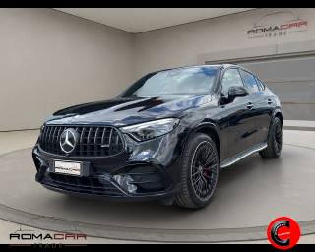 Mercedes Benz Glc 43 Amg 4matic Coupé Amg Line Premium 