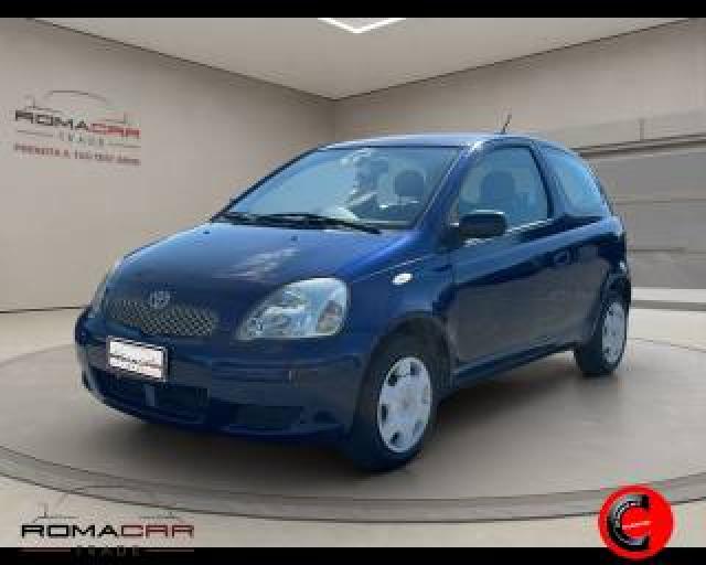 Toyota Yaris 1.0i 16v Cat 3 Porte Sol 