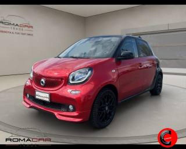 Smart Forfour 90 0.9 Turbo Superpassion 