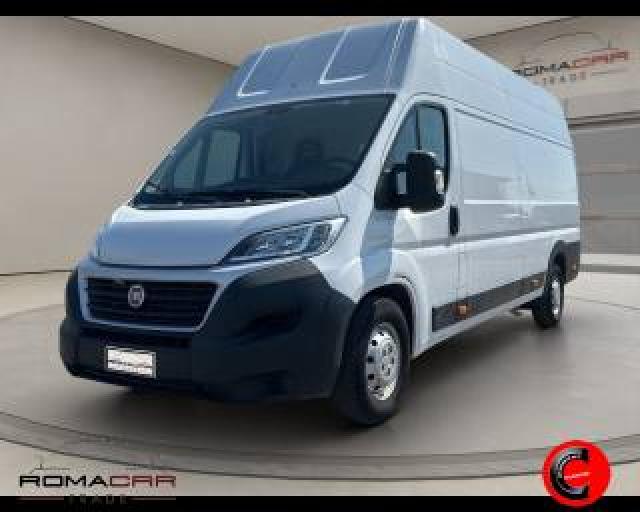 Fiat Ducato 35 2.3 Mjt 130cv Plm-Sl-Ta Furgone Maxi 