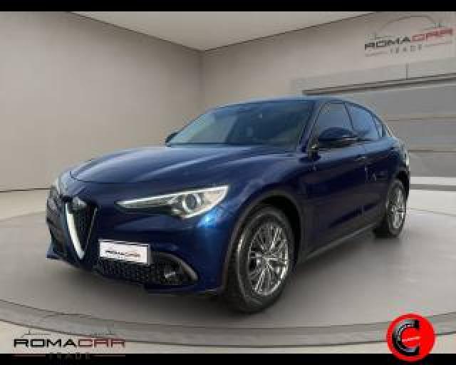 Alfa Romeo Stelvio 2.2 Turbodiesel 180 Cv At8 Rwd Executive 