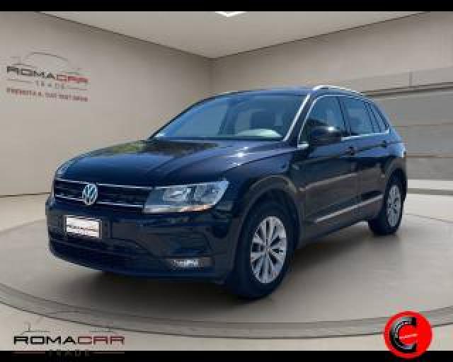 Volkswagen Tiguan 2.0 Tdi Scr Dsg Sport Bluemotion Technology 