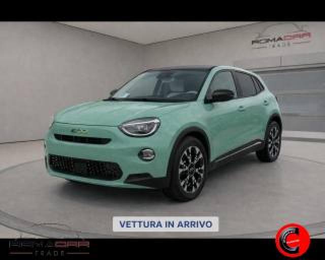 Fiat 600 Hybrid 110 Cv Dct Mhev La Prima 