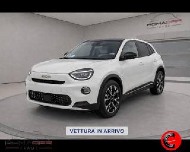 Fiat 600 Hybrid 110 Cv Dct Mhev La Prima 