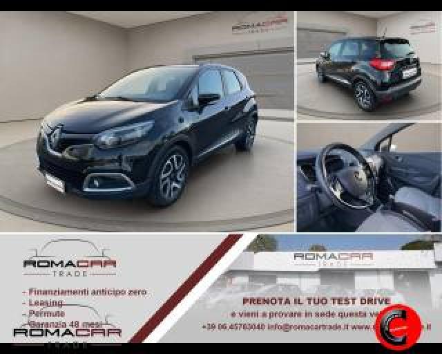 Renault Captur 0.9 Tce 12v 90 Cv Start&stop Energy R-Link 