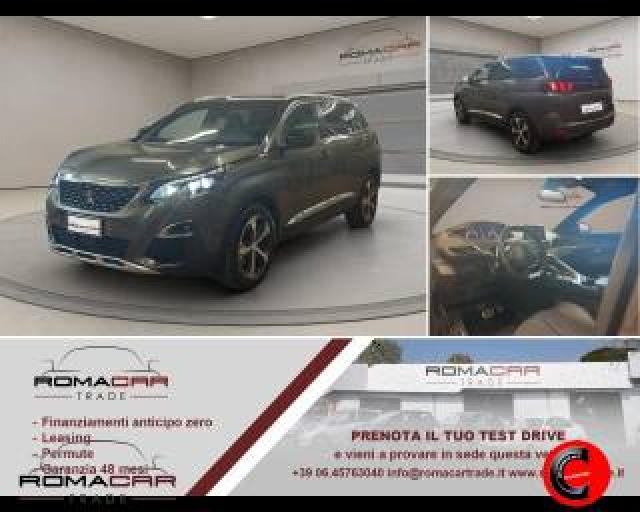 Peugeot 5008 Bluehdi 130 S&s Eat8 Allure 