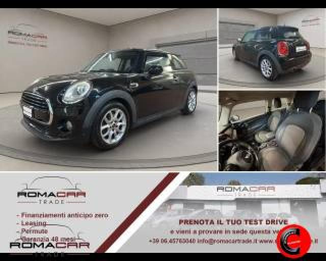 Mini Cooper 1.5 Cooper 