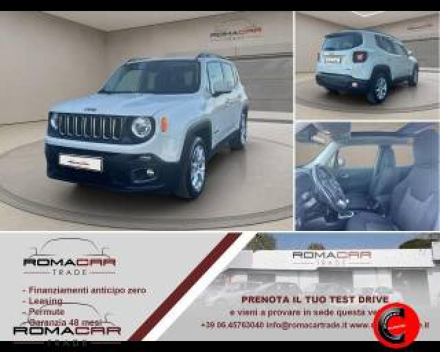 Jeep Renegade 1.6 E-Torq Evo Sport 