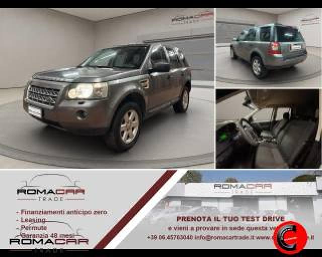 Land Rover Freelander 2.2 Td4 S.w. E 