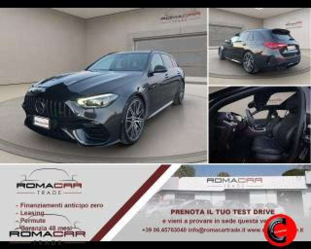 Mercedes Benz C 63 Amg C 63 S Amg E Performance Hybrid Eq Premium Plus 