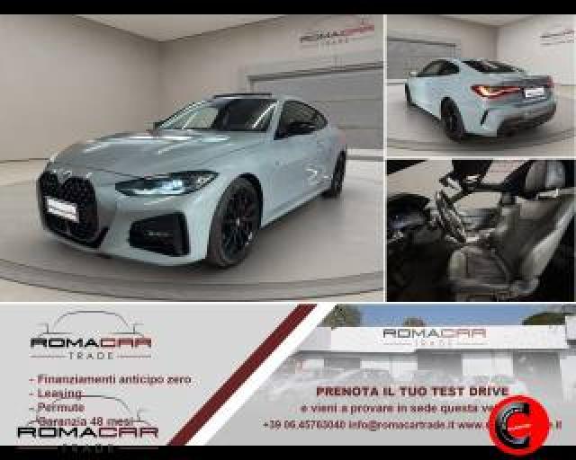 Bmw 420 D 48v Coupé Msport 