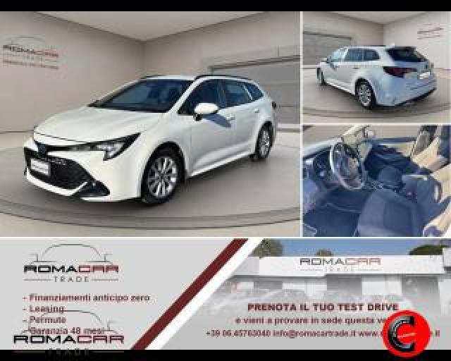 Toyota Corolla Active 1.8 Hybrid Touring Sports 