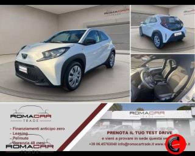 Toyota Aygo X 1.0 Vvt-I 72 Cv 5 Porte Active S-Cvt 