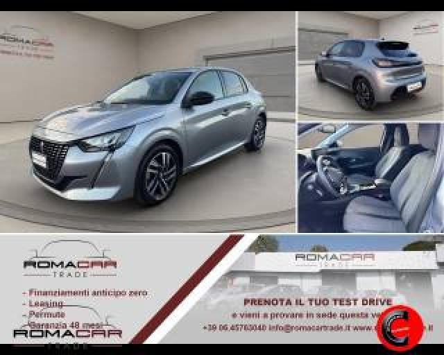 Peugeot 208 Puretech 100 Stop&start 5 Porte Allure 