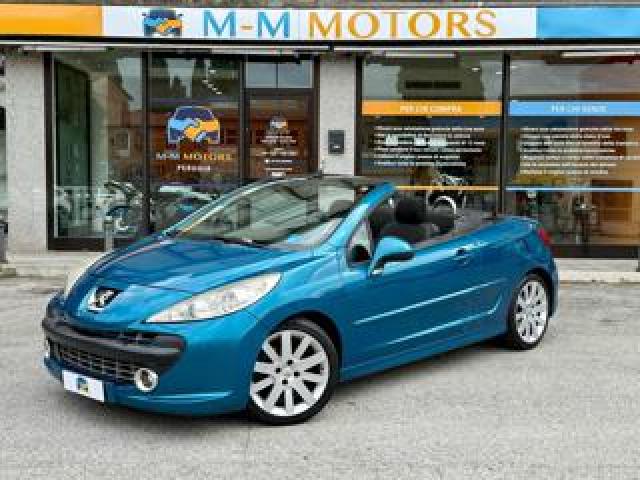 Peugeot 207 1.6 Vti 120cv Cc Féline 