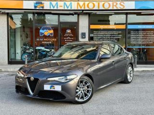 Alfa Romeo Giulia 2.2 Turbodiesel 180 Cv At8 Business Sport Launch E 