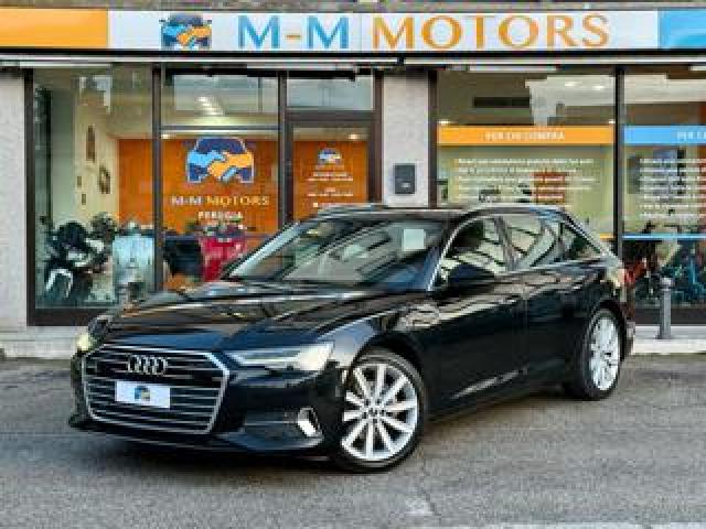 Audi A6 Avant 40 2.0 Tdi S Tronic Business Plus 
