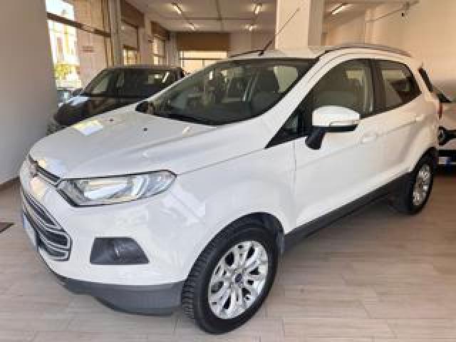 Ford Ecosport 1.0 Ecoboost 125 Cv Titanium 