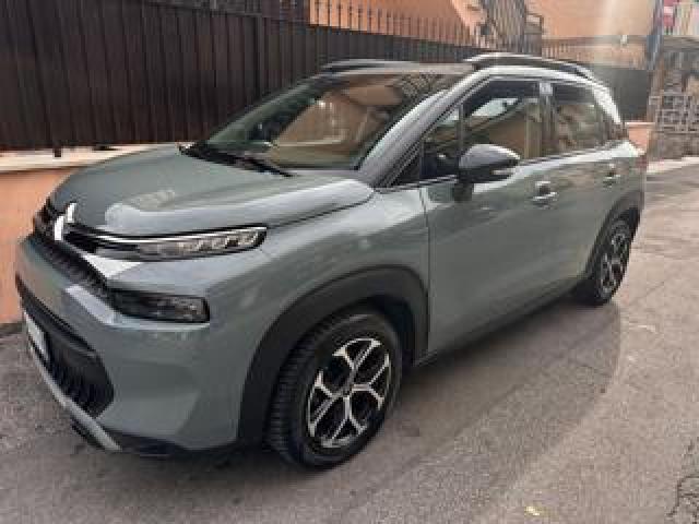 Citroen C3 Aircross Bluehdi 110 S&s Shine Pack 
