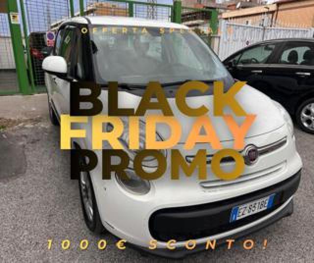 Fiat 500l Living 1.6 Multijet 105 Cv Lounge 
