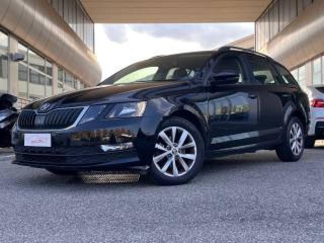 Skoda Octavia 1.6 Tdi Cr 115 Cv Dsg Wagon Style 