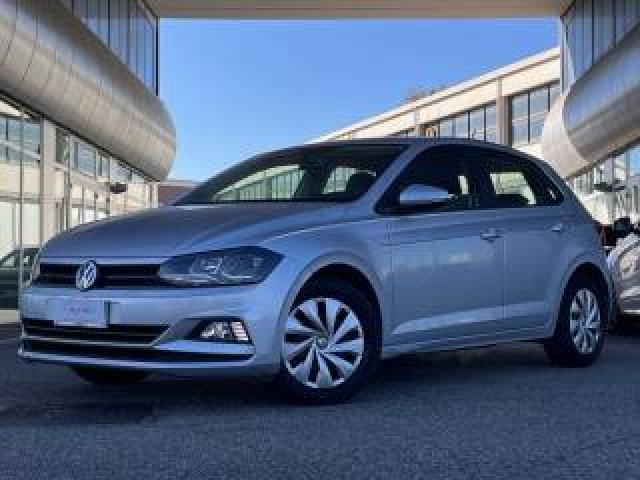 Volkswagen Polo 1.0 Tgi 5p. Comfortline Bluemotion Technology 
