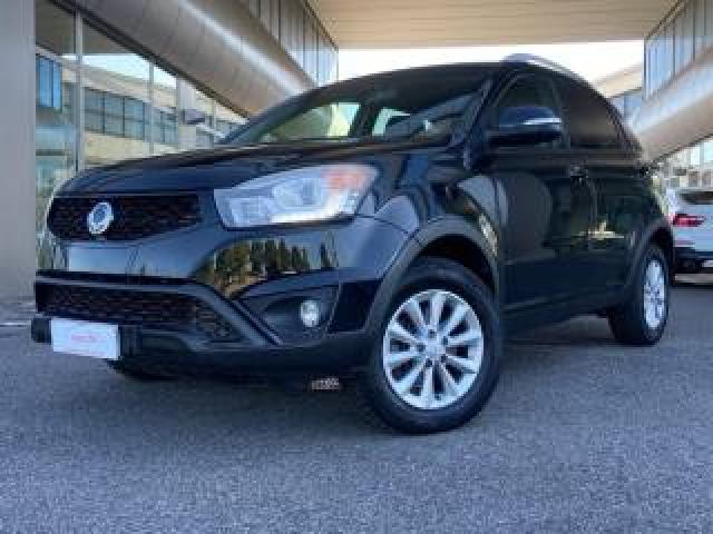 Ssangyong Korando 2.0 E-Xdi 149 Cv 2wd Mt Plus 