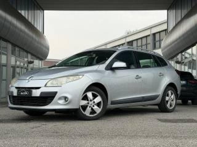 Renault Megane Mégane 1.5 Dci 110cv Sportour Confort 