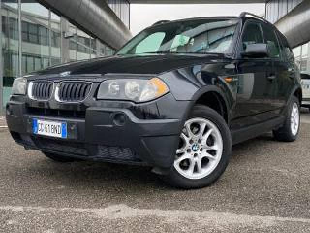 Bmw X3 2.0 D  Cat. 