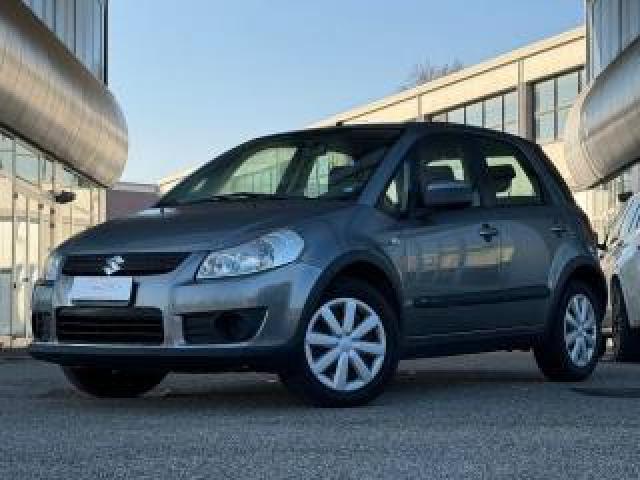 Suzuki Sx4 1.6 16v Imp. Gpl 