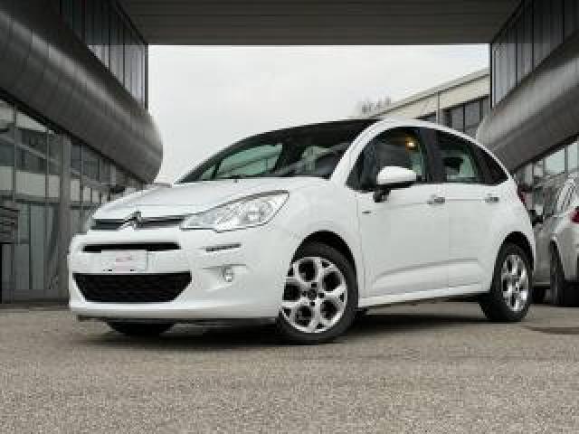Citroen C3 Bluehdi 75 Exclusive Neopatentati 