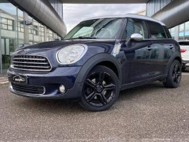 Mini Countryman Mini Cooper D Countryman 90cv Motore Nuovo 