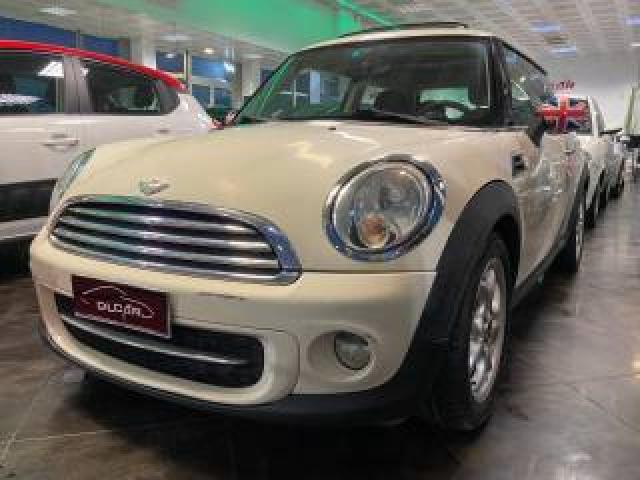 Mini Cooper D 1.6 16v Cooper D 
